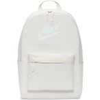 NIKE Rucksack NK HERITAGE BKPK, Größe ONE SIZE in Weiß