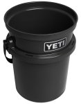 Yeti - Widerstandsfähiger Eimer - Loadout Bucket Charcoal  - schwarz