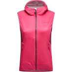 La Sportiva Damen Across Lite Weste (Größe S, pink)