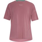 Peppermint Peak Short Sleeve Trikot Damen  Radtrikots rosa Größe L Mountainbik