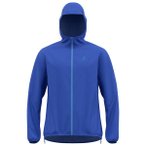 ODLO Herren Funktionsjacken lg.Arm He/Uni X-ALP WATERPROOF, Größe M in Blau