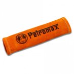Petromax - Aramid Griffhülle für Feuerpfanne Gr 18,8 x 4,5 x 4,5 cm orange