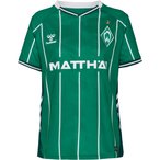 hummel WERDER BREMEN 25-26 AWAY Teamtrikot Damen
