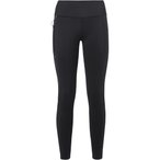 Vaude Neyland Winter Tights Damen  Laufhose schwarz Größe XS Trekking  Elastis