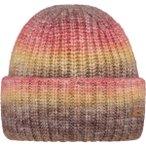 BARTS Damen Vreya Beanie, Größe ONE SIZE in Rot