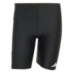 adidas 3-Streifen 8-Inch Jam Herren Badehose ( Schwarz 4 Größe,)