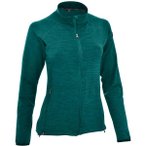 MAUL Damen Unterjacke Manaslu, Größe 42 in Grün