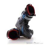 Salomon S/LAB MTN Summit Tourenschuhe-Schwarz-24,5