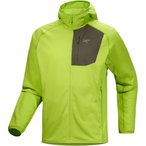 Arc'teryx Delta  Herren  Hoodies gruen Größe M Trekking  Schnell trocknend