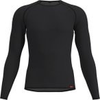 LÖFFLER Shirt LA Transtex® Light Herren, Größe 46 in Schwarz