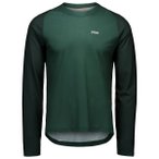 POC - Motion Air L/S Jersey - Radtrikot Gr S grün