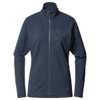 Haglöfs - Women's Rosson Mid Jacket - Fleecejacke Gr XL blau
