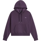 The North Face Essential Simple Dome Boxy Os  Damen  Hoodies lila Größe XS Lif