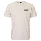 Scott - Kid's Tee Defined Dri S/S - Funktionsshirt Gr S weiß