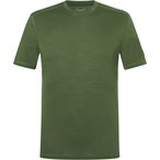 Super.Natural Sierra140  Herren  Kurzarm Unterhemden oliv Größe XXL   Hautfreu
