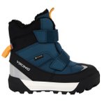 Viking - Kid's Expower Warm GTX 2V - Winterschuhe 31 schwarz/blau