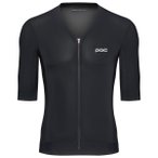 POC - Raceday S/S Jersey - Radtrikot Gr S schwarz