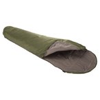 Grand Canyon Whistler 190 Schlafsack  Kunstfaserschlafsäcke oliv Größe max. 1