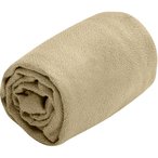 Sea to Summit Airlite Handtuch  Reisehandtücher beige Größe M Camping