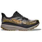 HOKA - Stinson 7 - Trailrunningschuhe 42 schwarz/ cement