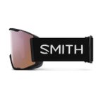 Smith - Squad Mag ChromaPop Mirror S2 + S1 - Skibrille Gr M/L schwarz