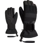 ZIENER Kinder Handschuhe MANU AS(R) JUNIOR glove SB, Größe XS in Schwarz