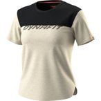 Dynafit 24/7 Drirelease  Damen  T-Shirts beige Größe S Lifestyle  Hautfreundli