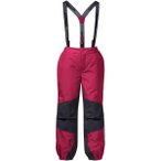 Bergans Kinder Lilletind Ins Hose (Größe 104, pink)
