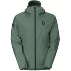 Scott Explorair Light Dryo 2.5L  Herren  Regenjacke gruen Größe S Trekking  Wi