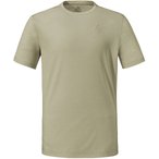 Schöffel Style Galerne  Herren  T-Shirts oliv Größe XXL Camping  Elastisch