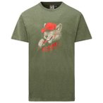 Picture - Ryker Tee - T-Shirt Gr S oliv