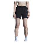 On - Women's 5 Performance Shorts - Laufshorts Gr XS schwarz