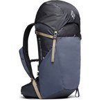 Black Diamond Trail Vista 28   Wanderrucksack grau Größe 28L | M-L Trekking