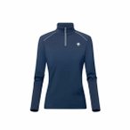 Descente W-Gb31 T-Neck Damen ( Dunkelblau 42 Größe,)