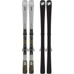 K2 Herren Ski DISRUPTION 76 CTI - M3 11 Compact Quikclik black - anthracite SET,