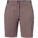 Schöffel Style Blaustein  Damen  Kurze Hosen lila Größe M Camping  Elastisch