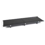 Helinox - Insulated Cot Pad - Campingmöbel-Zubehör schwarz