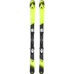 McKINLEY Ski-Set Flyte 7, Größe 160 in Gelb