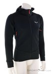 Salewa Puez PL Hooded Herren Sweater-Schwarz-L