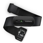 Garmin HRM 200 Herzfrequenz Brustgurt (Größe M-XL, schwarz)