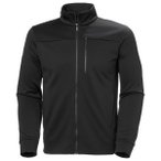 Helly Hansen - Crew Fleece Jacket - Fleecejacke Gr XXL schwarz