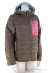 Peak Performance Helium Utility Down Hood Damen Outdoorjacke-Braun-L