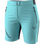 Dynafit Transalper 2 Light DST  Damen  Softshellhose blau Größe XS Alpinklette
