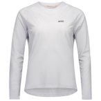 POC - Women's Motion Air L/S Jersey - Radtrikot Gr XS grau