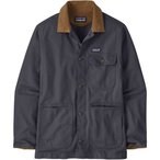 Patagonia Point Reyes Canvas  Herren  Freizeitjacke, Parkas blau Größe XL Life