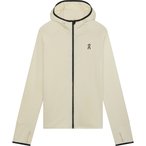 On Climate   Damen  Laufjacke beige Größe L Laufen | Trailrunning  Schnell tro