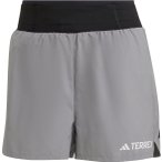 adidas Terrex Xperior Damen Laufshorts ( Grau XS/5 Größe,)