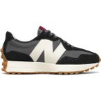 NEW BALANCE Damen Freizeitschuhe 327, Größe 37 ½ in Schwarz