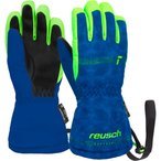 Reusch Maxi R-Tex XT  Kinder  Fingerhandschuhe blau Größe M Skifahren  Widerst