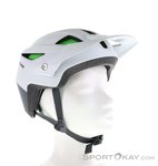 Endura MT500JR Kinder MTB Helm-Weiss-One Size